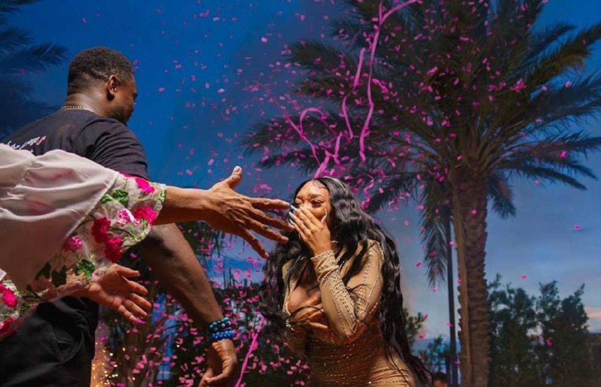 Escándalo: Deportista anunció que su pareja estaba embarazada y una actriz le respondió que le fue infiel con ella.