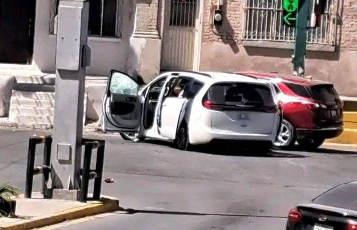 Las carreteras de Tamaulipas están consideradas entre las más peligrosas de <b>México</b>.