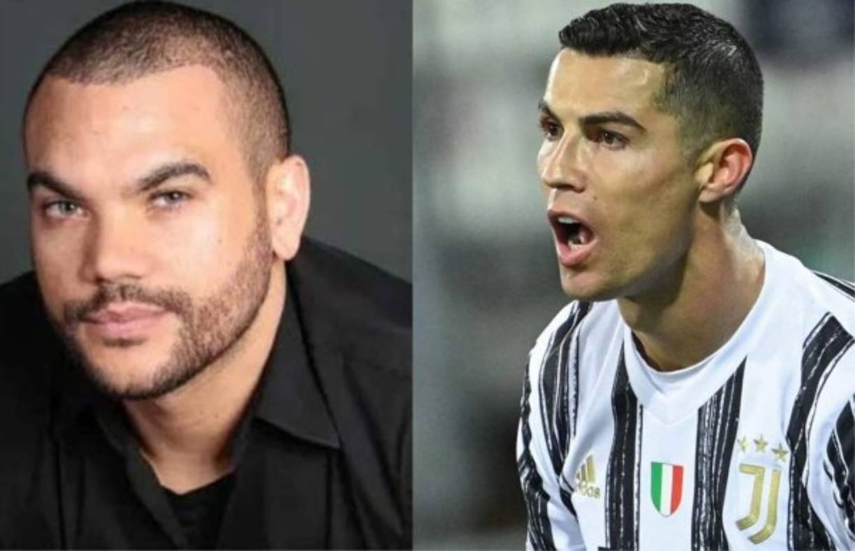 En las últimas horas se ha viralizado la impresionante historia del exfutbolista Ramon Calliste. El exjugador llegó inclusive a compartir vestuario con Cristiano Ronaldo pero ahora es un empresario millonario. Fotos AFP, Facebook Global Watches y The Sun.