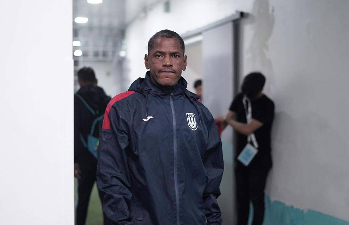 La delegación cubana fue la primera en llegar al Nacional Chelato Uclés.