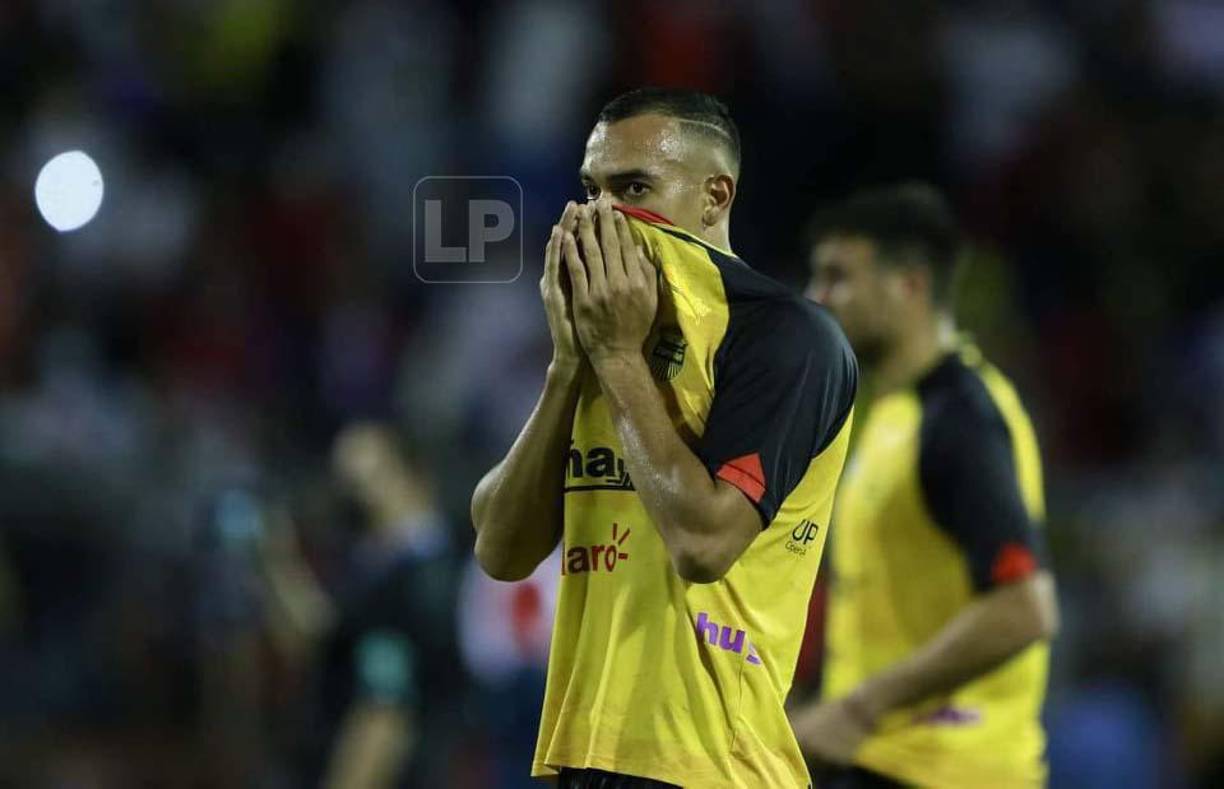 Devron García fue uno de los jugadores claves en el torneo y lamentó mucho el haber perdido la oportunidad de salir campeón.