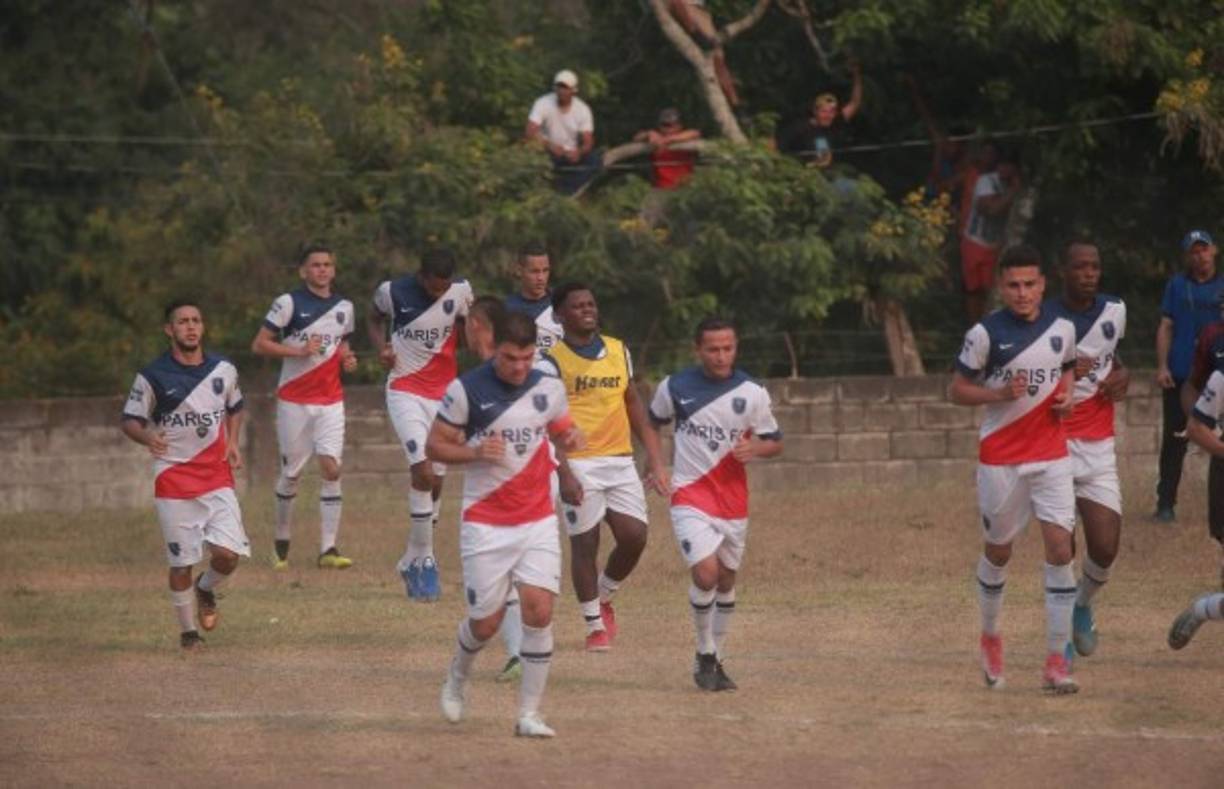 El París FC de San Manuel eliminó al CD Broncos de Choluteca y ahora se enfrentarán al Atlético Pinares en cuartos de final.