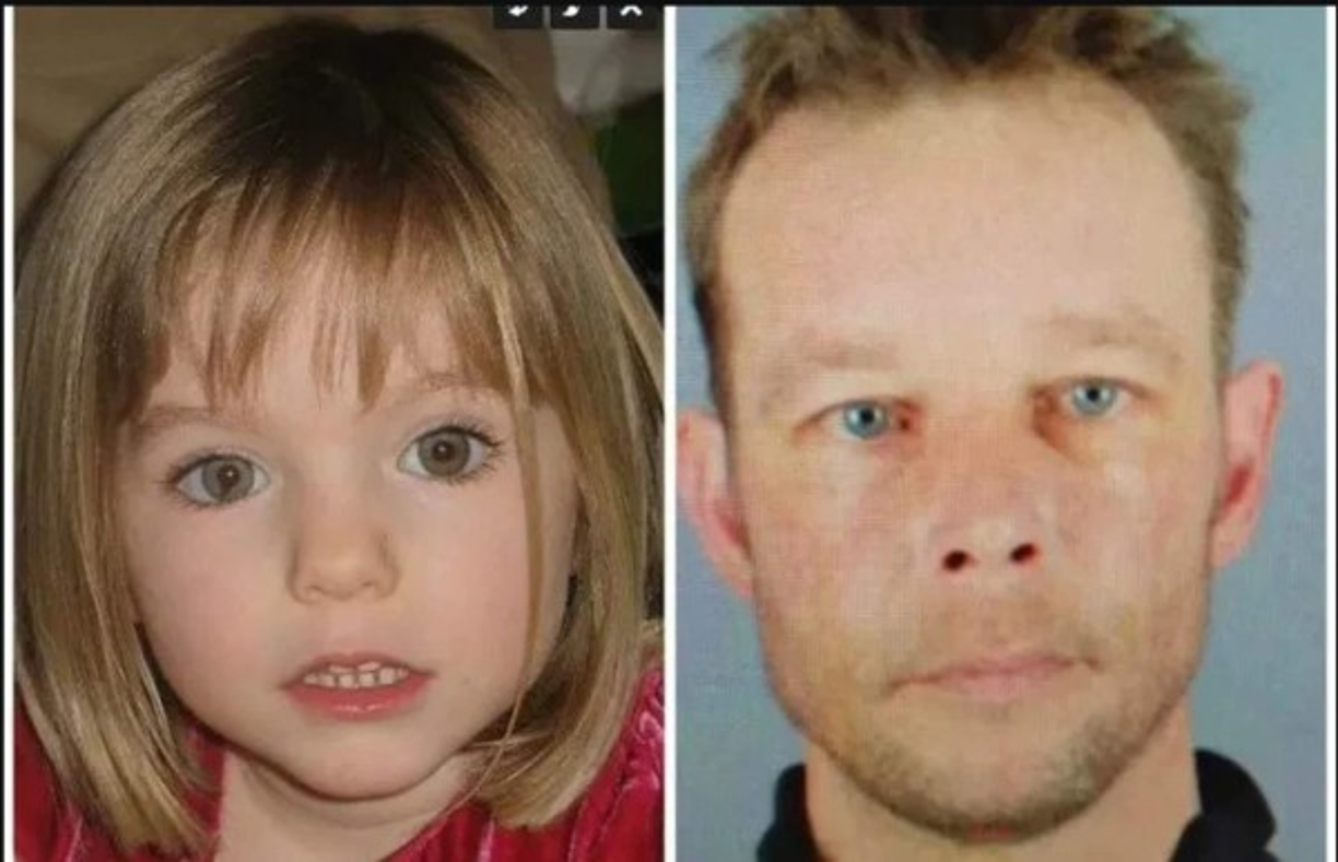 Christian Brueckner enfrentó su primer juicio por un delito sexual fue en 1994, cuando tenía 17 años y fue condenado en Baviera por abusar de un niño.