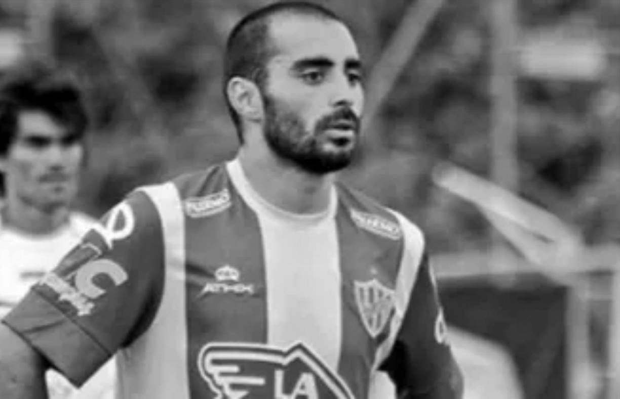 Había llegado a Bolívar el último mercado de pases, proveniente de Cañuelas. La última vez que lo vio dentro de una cancha fue el pasado 8 de abril, cuando el Celeste venció a Alumni de Azul por 4 a 1