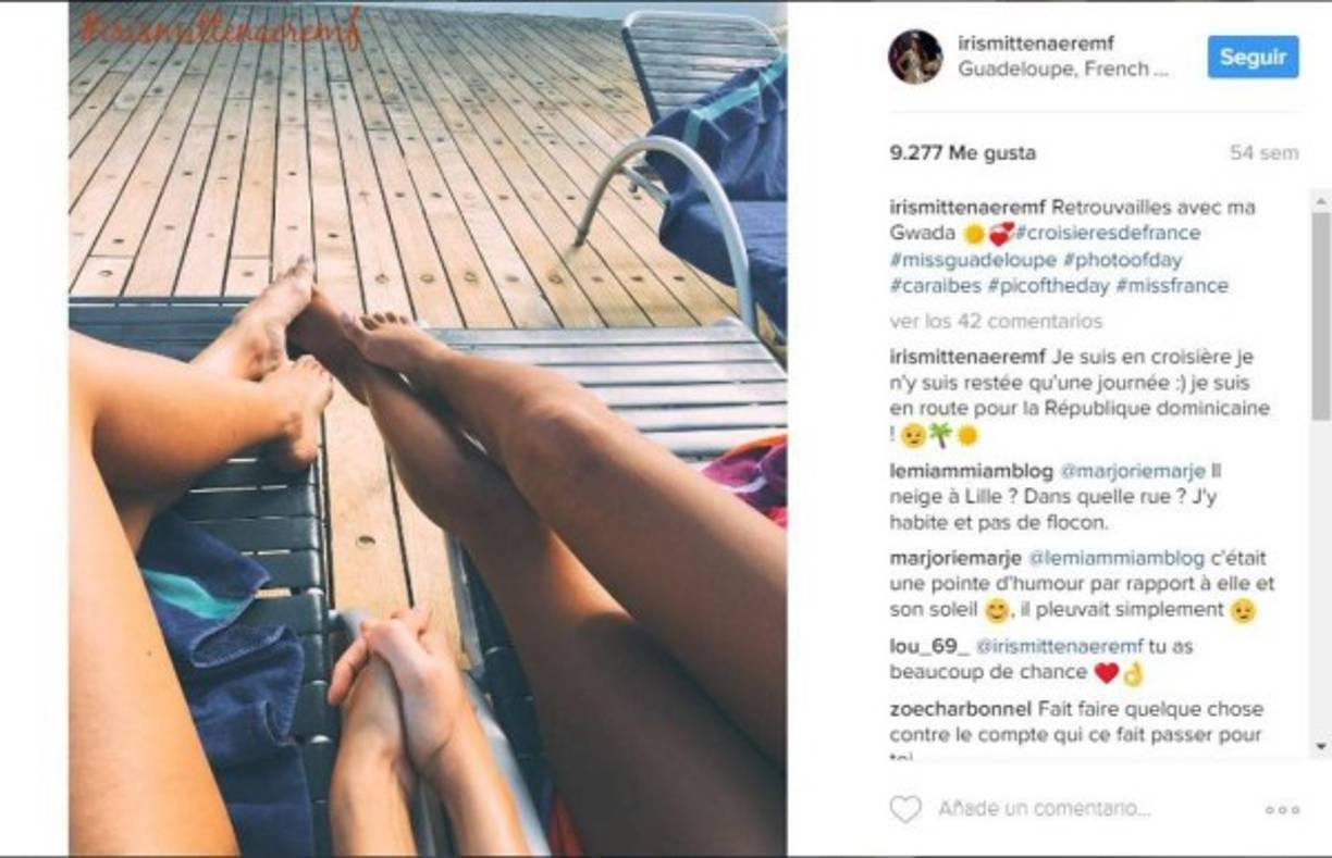 Imágenes que demuestran más que una amistad.