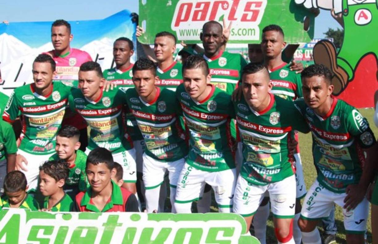 Nº18. El Marathón de Honduras vale 1.1 millones de euros (26.7 millones de lempiras).