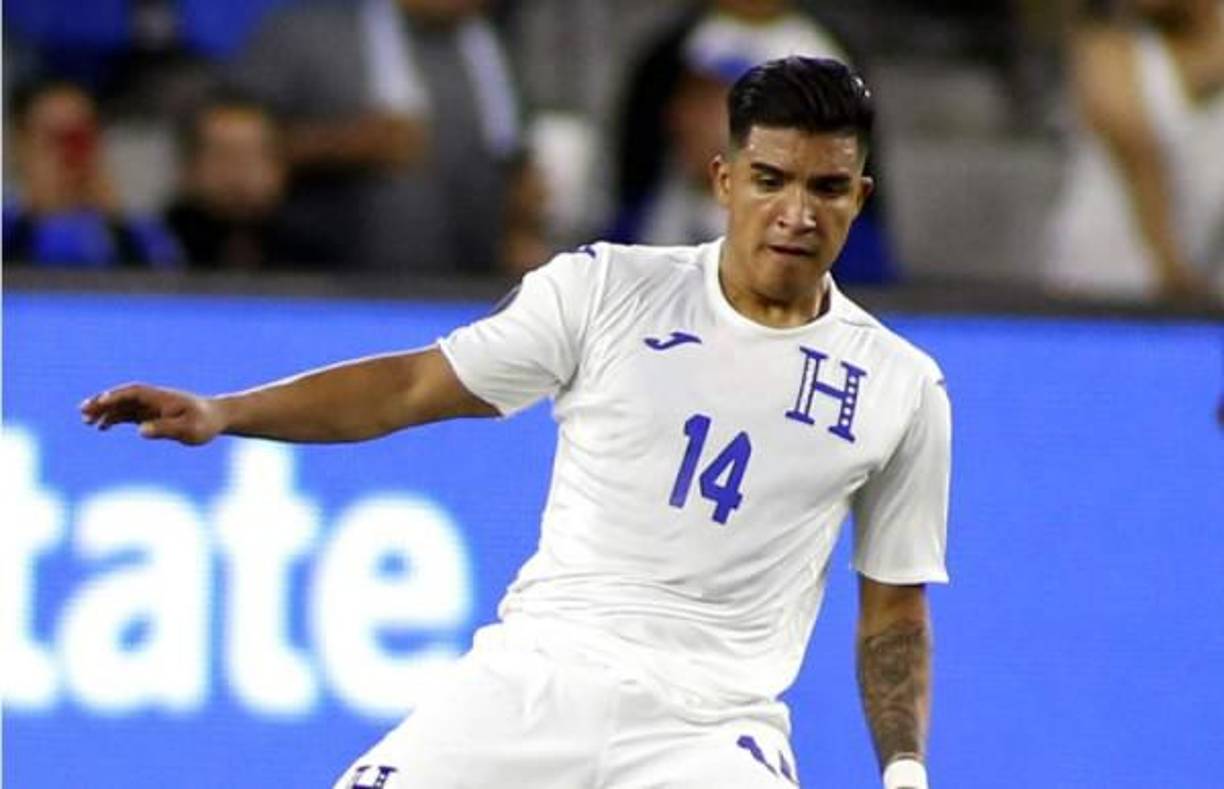 Michaell Chirinos, quien actualmente se encuentra sin equipo.