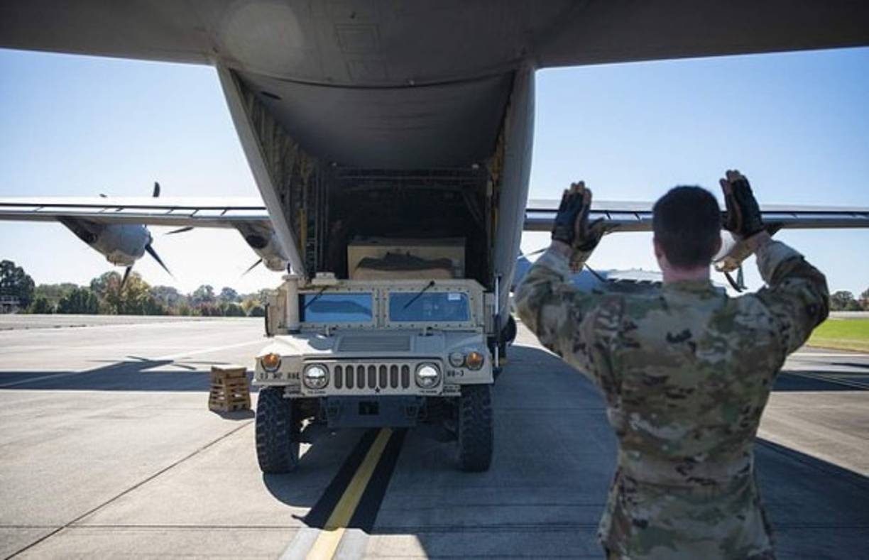 Las tropas, movilizadas bajo lo que las autoridades han denominado 'Operación Patriota Fiel', reforzarán primero la frontera de Texas con México para luego pasar a Arizona y California.