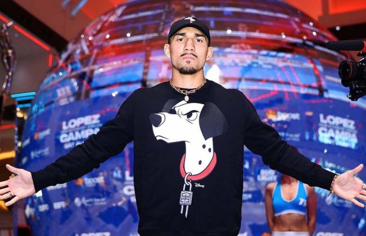 Teófimo López ha causado revuelo al señalar que se retira del boxeo. ¿Qué ha pasado con el boxeador hondureño? 