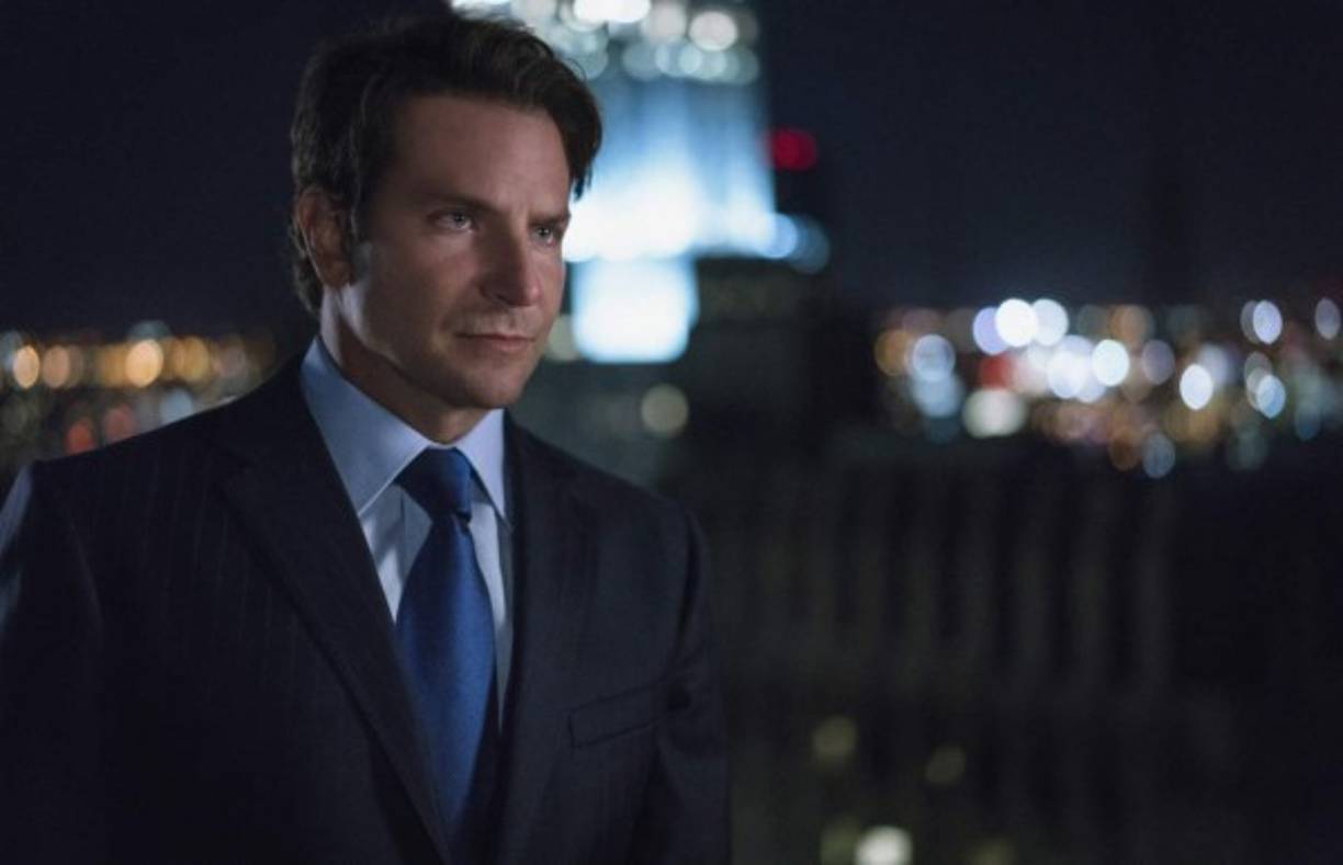Bradley Cooper en 'Limitless'.