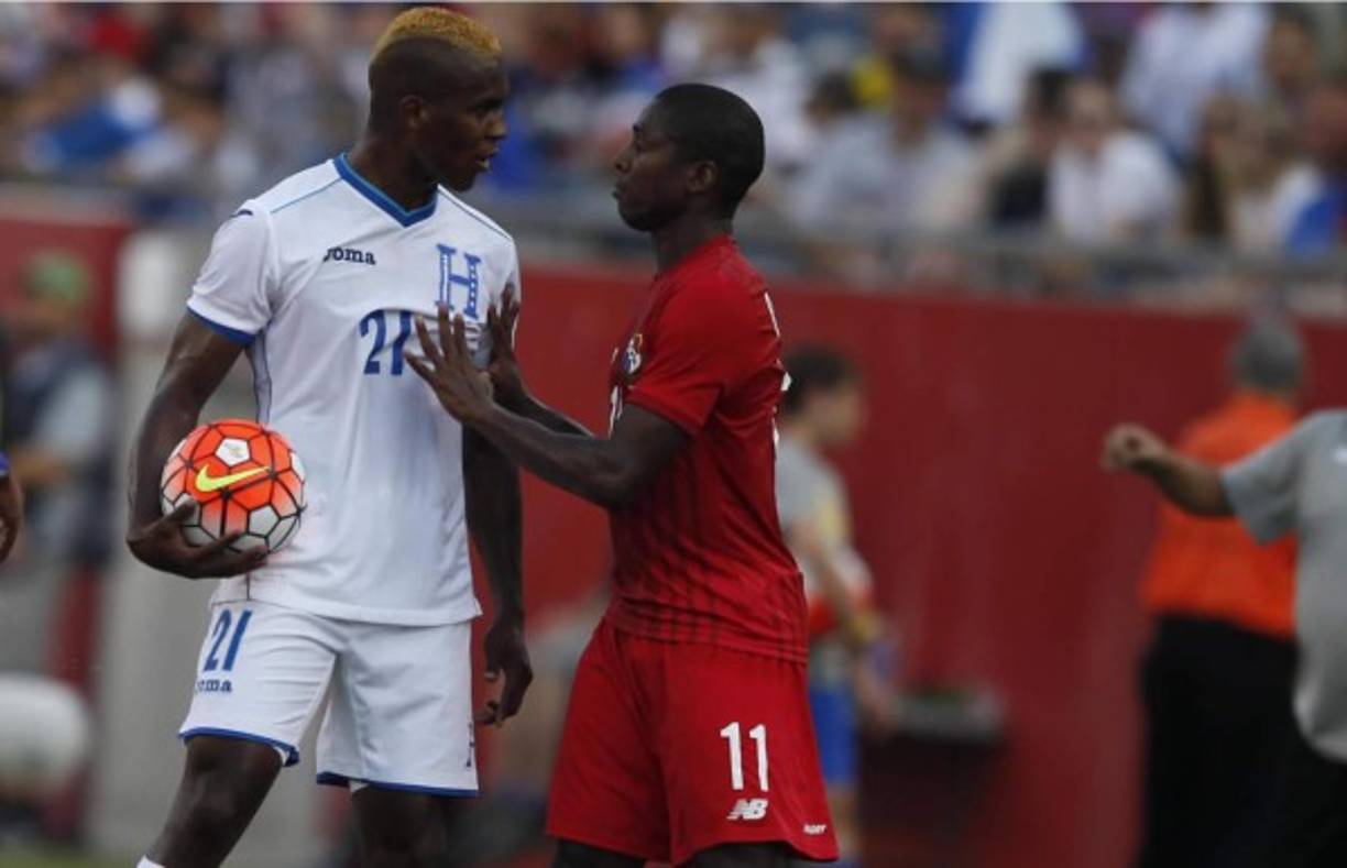 Bryan Beckeles sigue siendo de confianza para Jorge Luis Pinto.