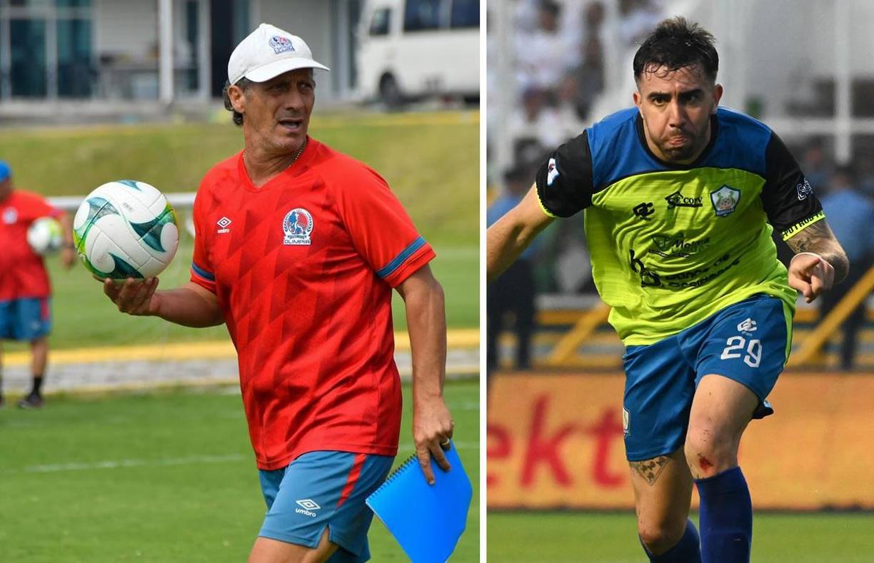 Pedro Troglio descartó el fichaje de Agustín Auzmendi para el Olimpia. “No tenemos en carpeta traer a nadie”, dijo el entrenador del bicampeón.