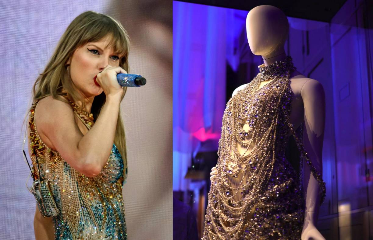 La vida y la carrera de Taylor Swift se resumen a través de trece de sus modelos en la propuesta que este sábado lanza el prestigioso Victoria &amp; Albert Museum (V&amp;A), una muestra de los ‘looks’ que han jalonado la carrera de la artista estadounidense.