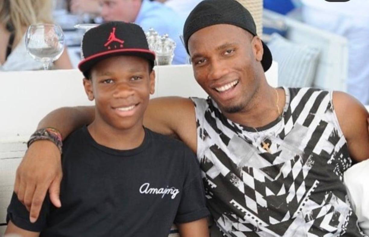 Misteriosa desaparición del hijo de Didier Drogba
