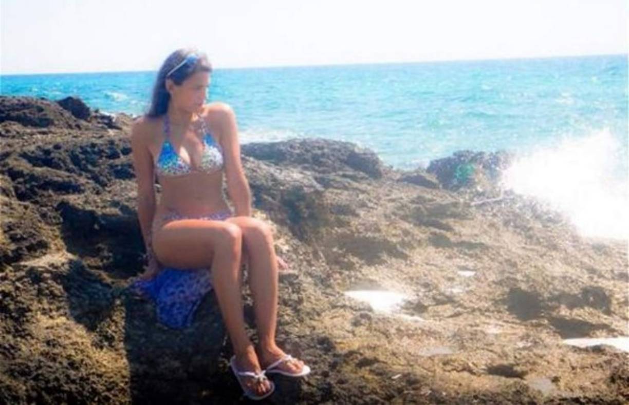 Es considera como la árbitro más sexy de Italia por los medios de ese país.