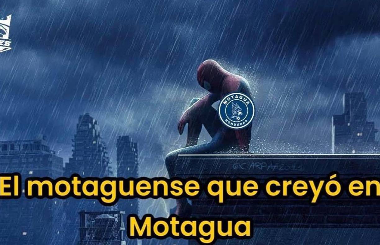 Carlos Small hizo ver a Motagua como su apellido “gringo”, demasiado CAI para tan poco equipo catracho que naufragó y se hundió en el Canal de Panamá al caer 2-0 y decirle adiós a la Copa Centroamericana .