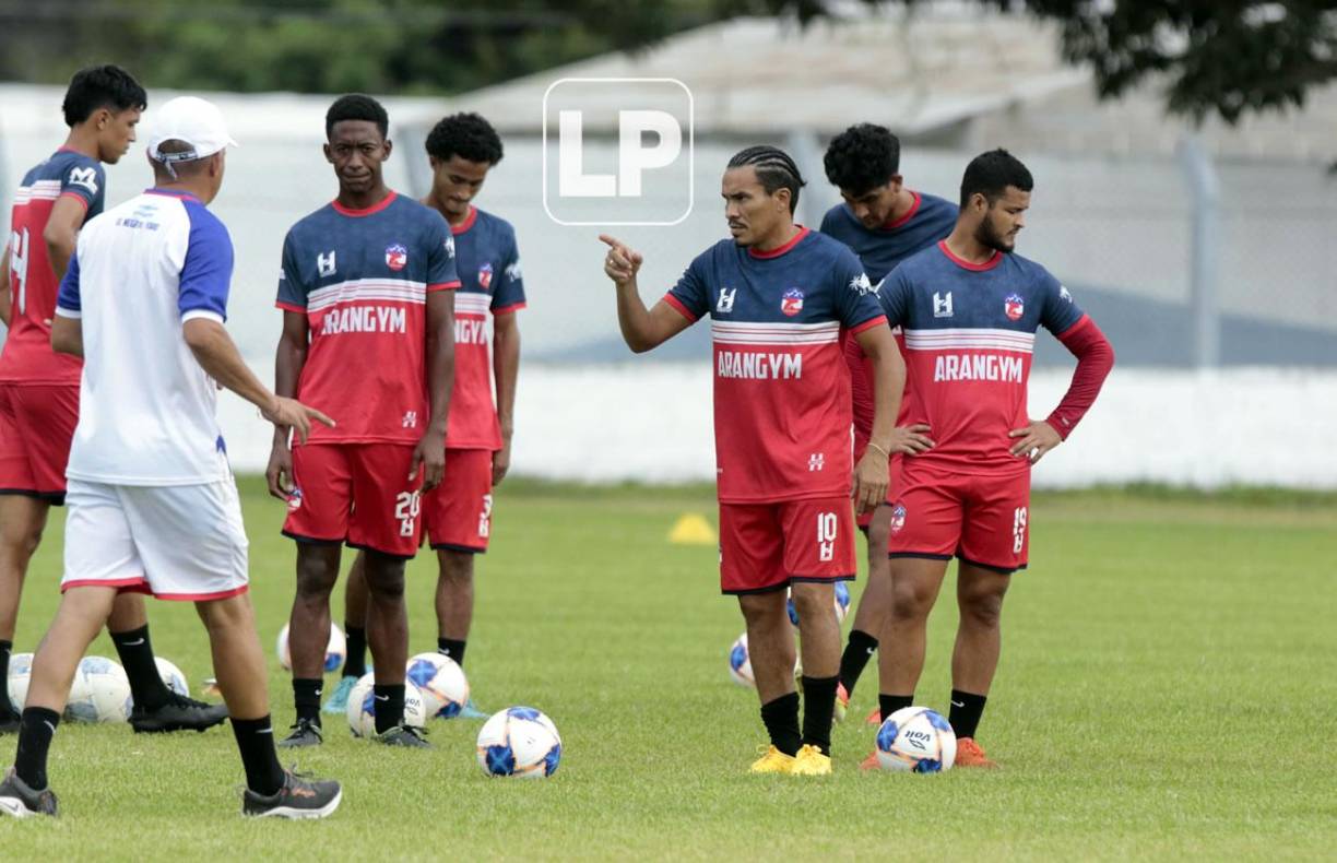 ‘Rambo‘ de León es el capitán del Atlético Júnior de la Liga de Ascenso.