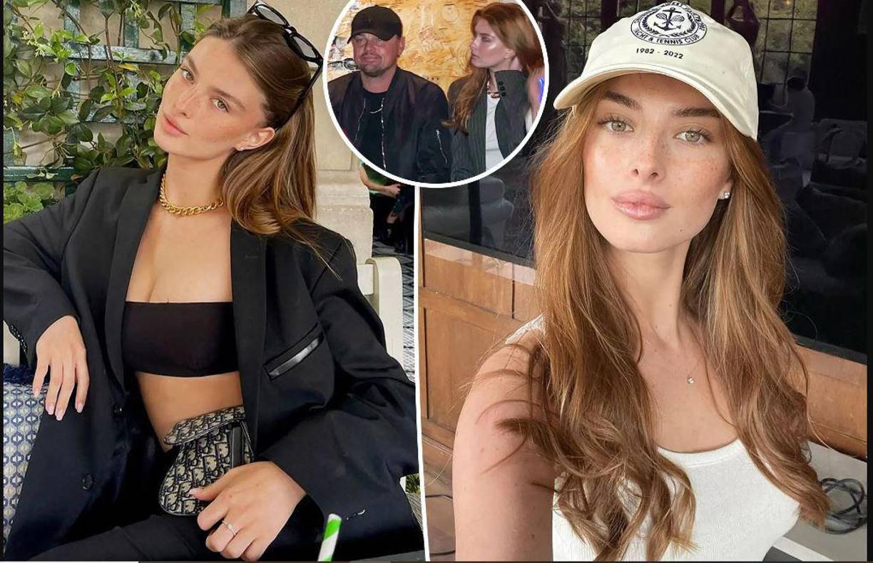 Su nombre es Eden Polani y es una modelo israelí. 