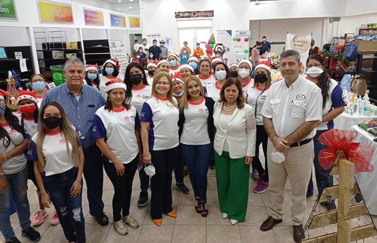 AWE Honduras 2021 en El Progreso.