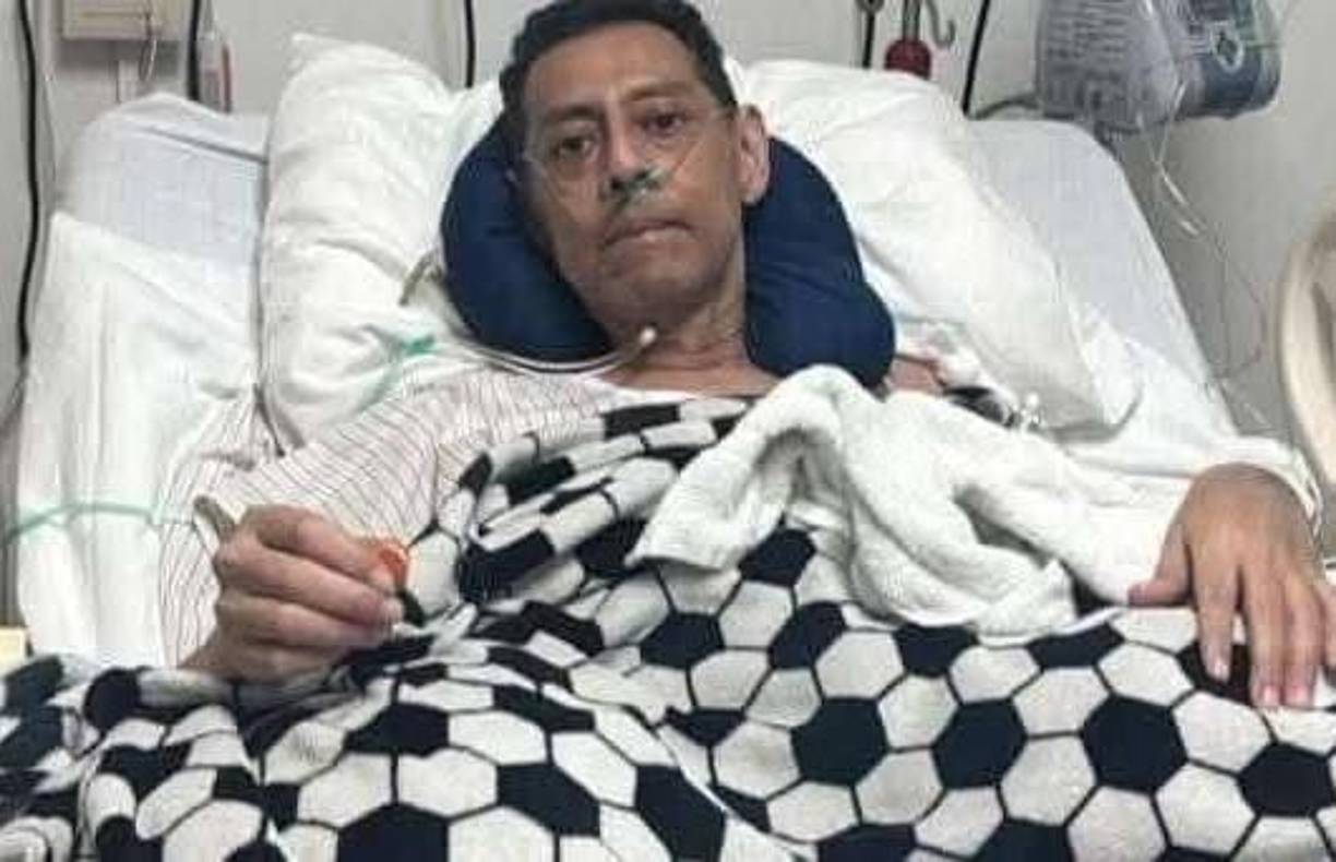 Peraza acarreaba problemas de salud desde hace unos años y, en las últimas semanas, su estado se deterioró rápidamente.