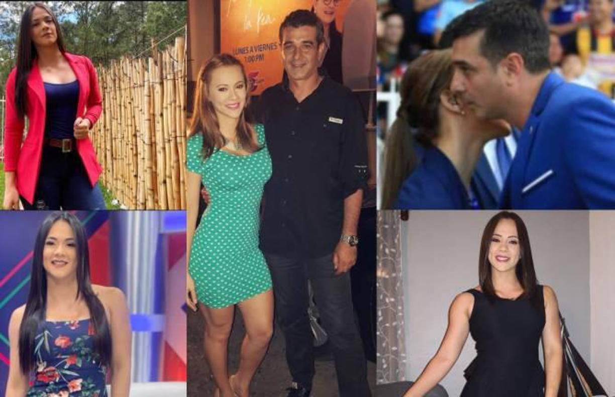 Isabel Zambrano y Diego Vázquez tienen una relación sentimental de hace varios años. Hoy la chica reveló en el programa Fútbol A Fondo el que considera debería ser la alineación que mande a la cancha su amado DT.