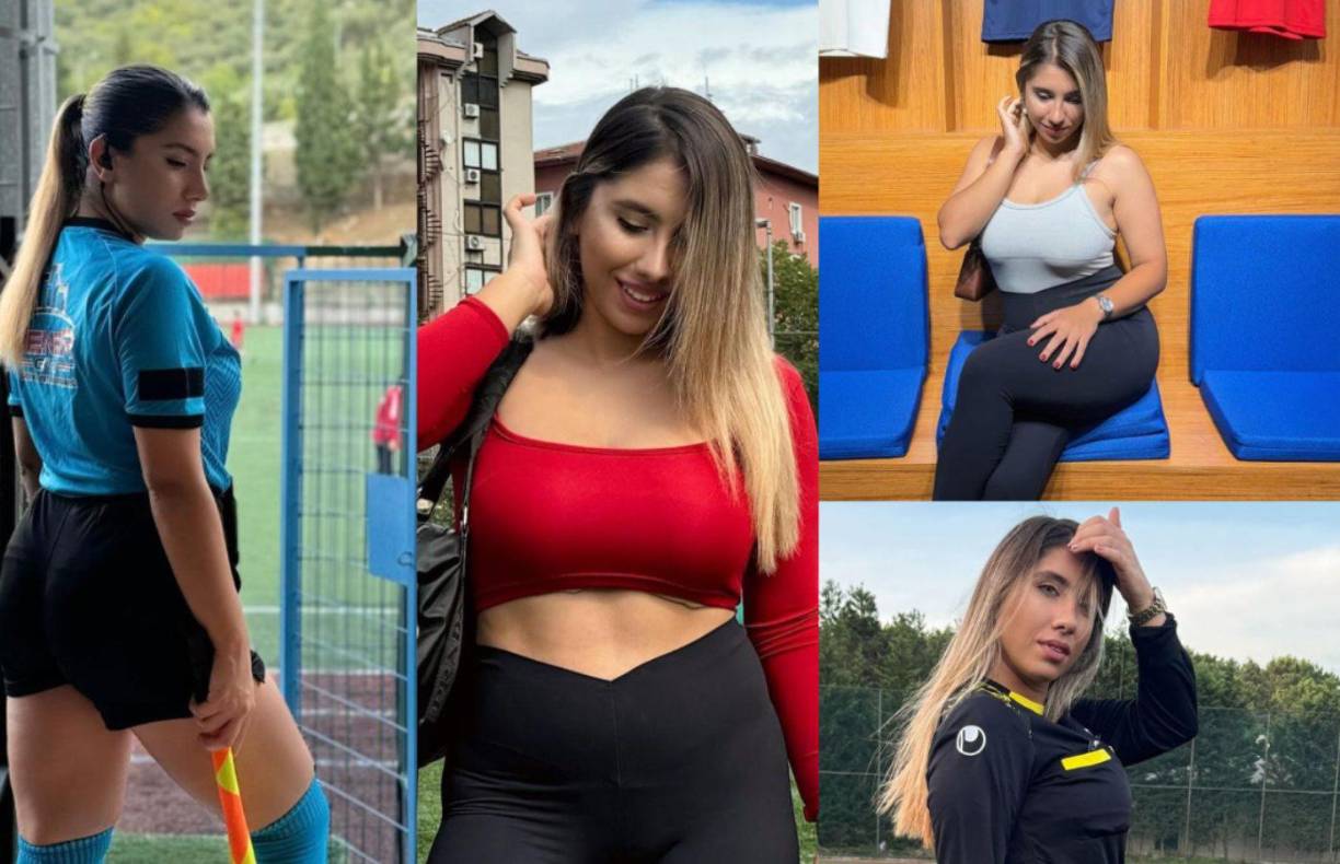 Tremendo escándalo se ha desatado tras filtrarse supuesto video íntimo de árbitro con un dirigente. 