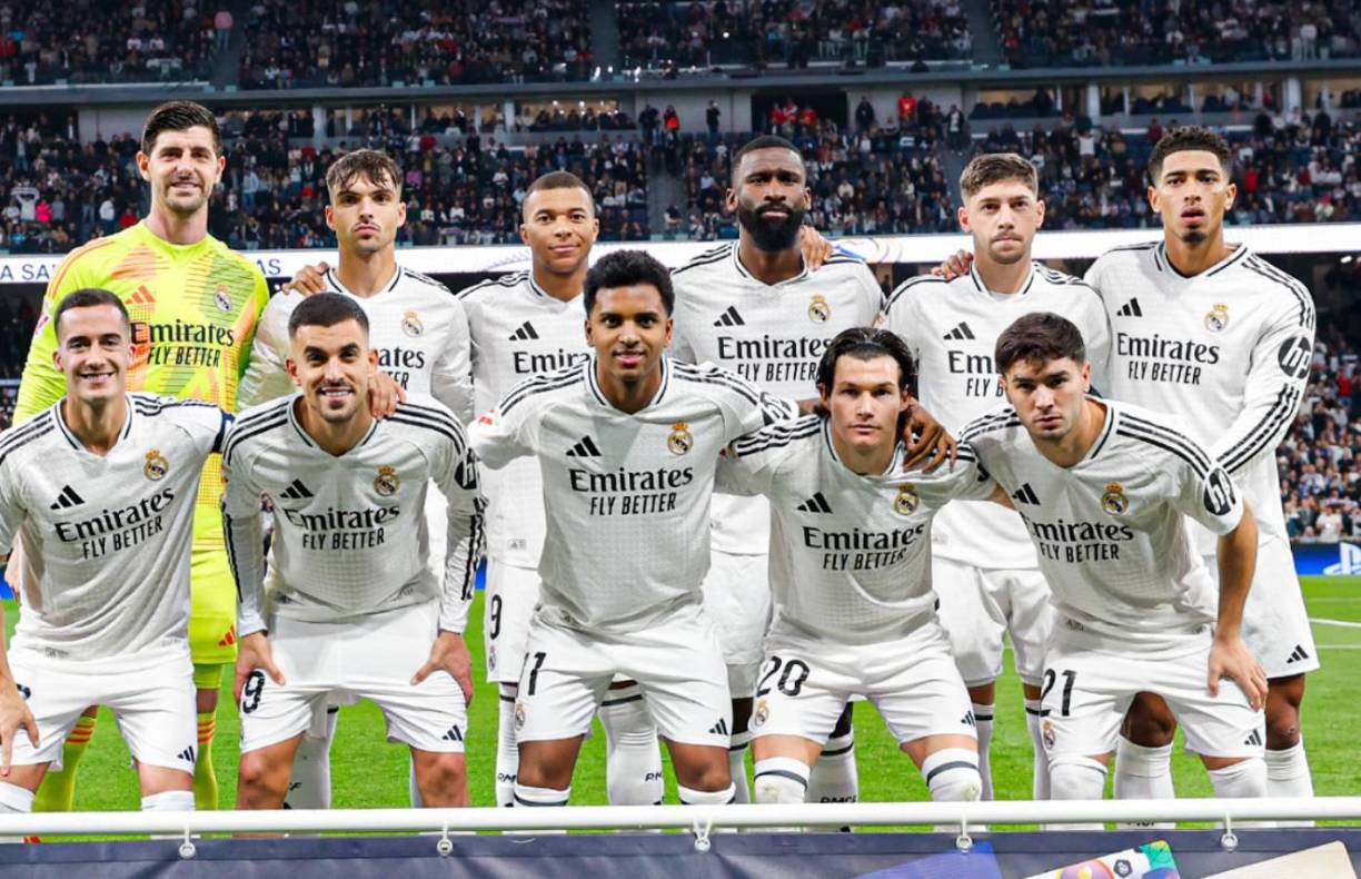 Prensa española ya comienza a revelar la lista de jugadores que podrían dejar al Real Madrid en el 2025.
