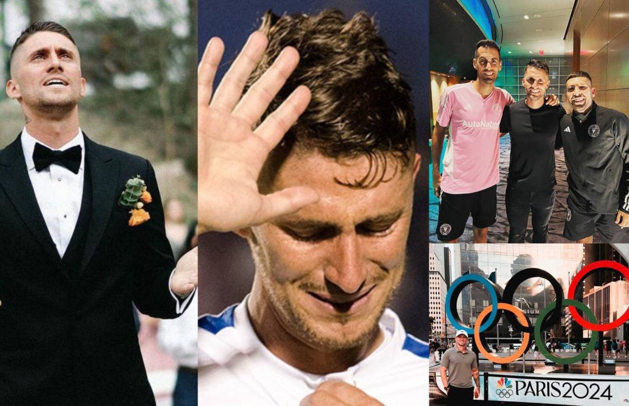 ¿Recuerdas al argentino Esteban Espíndola? El futbolista jugó en la Liga Nacional de Honduras y hoy sorprende con su nueva faceta.