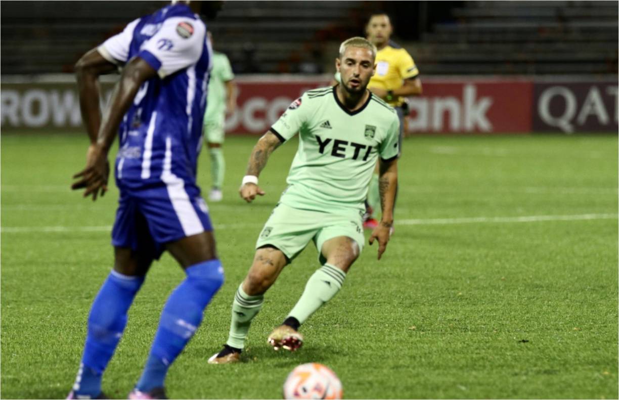 El club caribeño amenazó con no jugar el partido de vuelta ya que a la mayoría de sus referentes se les negó la visa. 