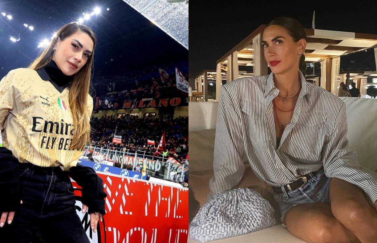 Melissa Satta es una presentadora de televisión italiana y cuenta con 37 años de edad. La chica es señalada de lesionar a su pareja y la razón es insólita.