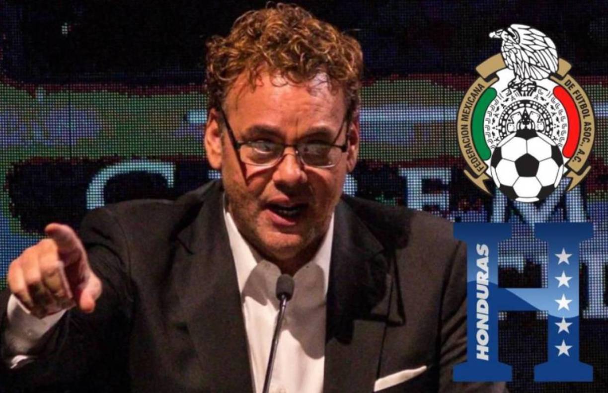 Faitelson y resto de prensa mexicana dan su contundente punto de vista sobre el México vs Honduras de este martes por la vuelta de cuartos de final dela Nations League.