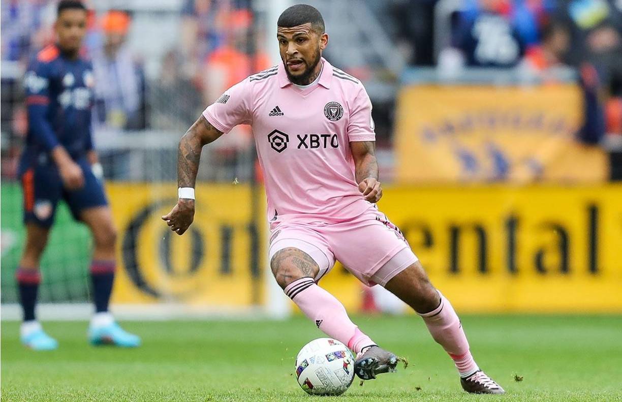 DeAndre Yedlin - El lateral estadounidense se mantendría en el once inicial del Inter Miami en caso de no llegar un fichaje de peso que ha pedido el ‘Tata’ Martino.