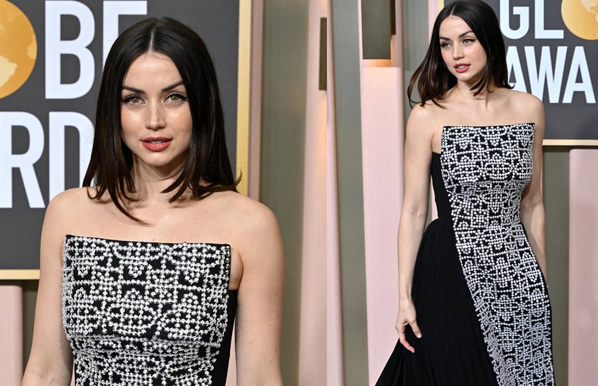 Ana de Armas es una de las actrices nominadas por su trabajo en Blonde.