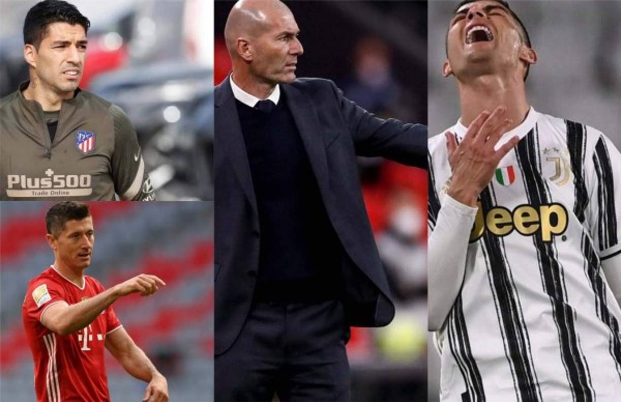 Estos son los principales movimientos que se han dado en el fútbol internacional en las últimas horas.