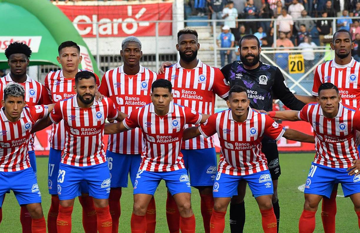 Olimpia es el tricampeón del fútbol hondureño y sorpresivamente no está ni entre los primeros lugares de los equipos más caros de Centroamérica.