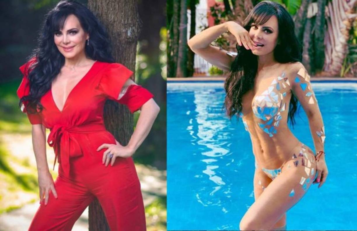 La estrella costarricense Maribel Guardia por fin reveló su secreto para mantener sus curvas de impacto.