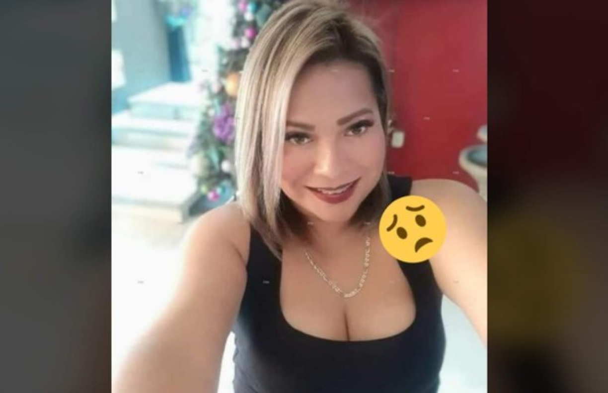 La víctima fue identificada como María de los Ángeles Jesús Vázquez de 42 años.