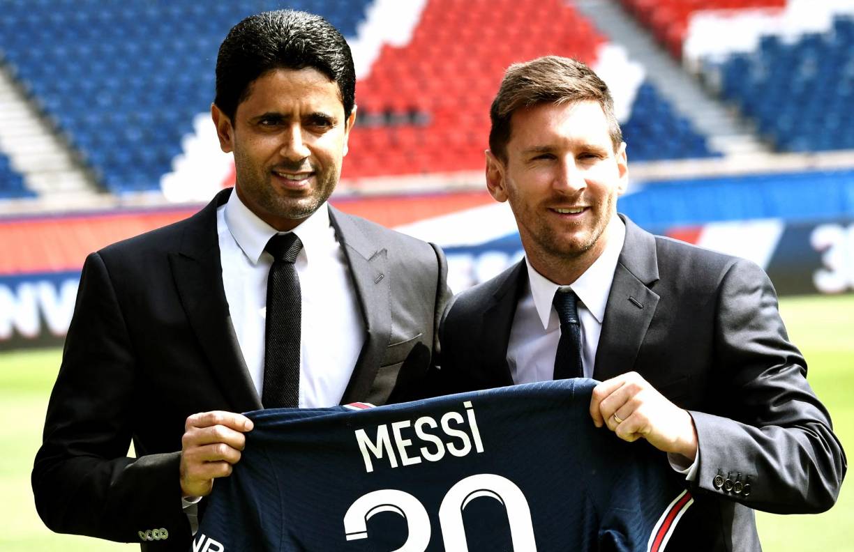 La sanción, que tiene efecto inmediato a partir de este martes, ha sido promovida por Nasser Al Khelaïfi.