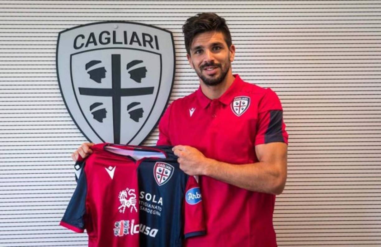 Giovanni Simeone: El hijo de Diego Simeone ha sido anunciado como nuevo jugador del Cagliari, llega procedente de la Fiorentina. El atacante argentino El delantero argentino firmó hasta el 2024.<br/>