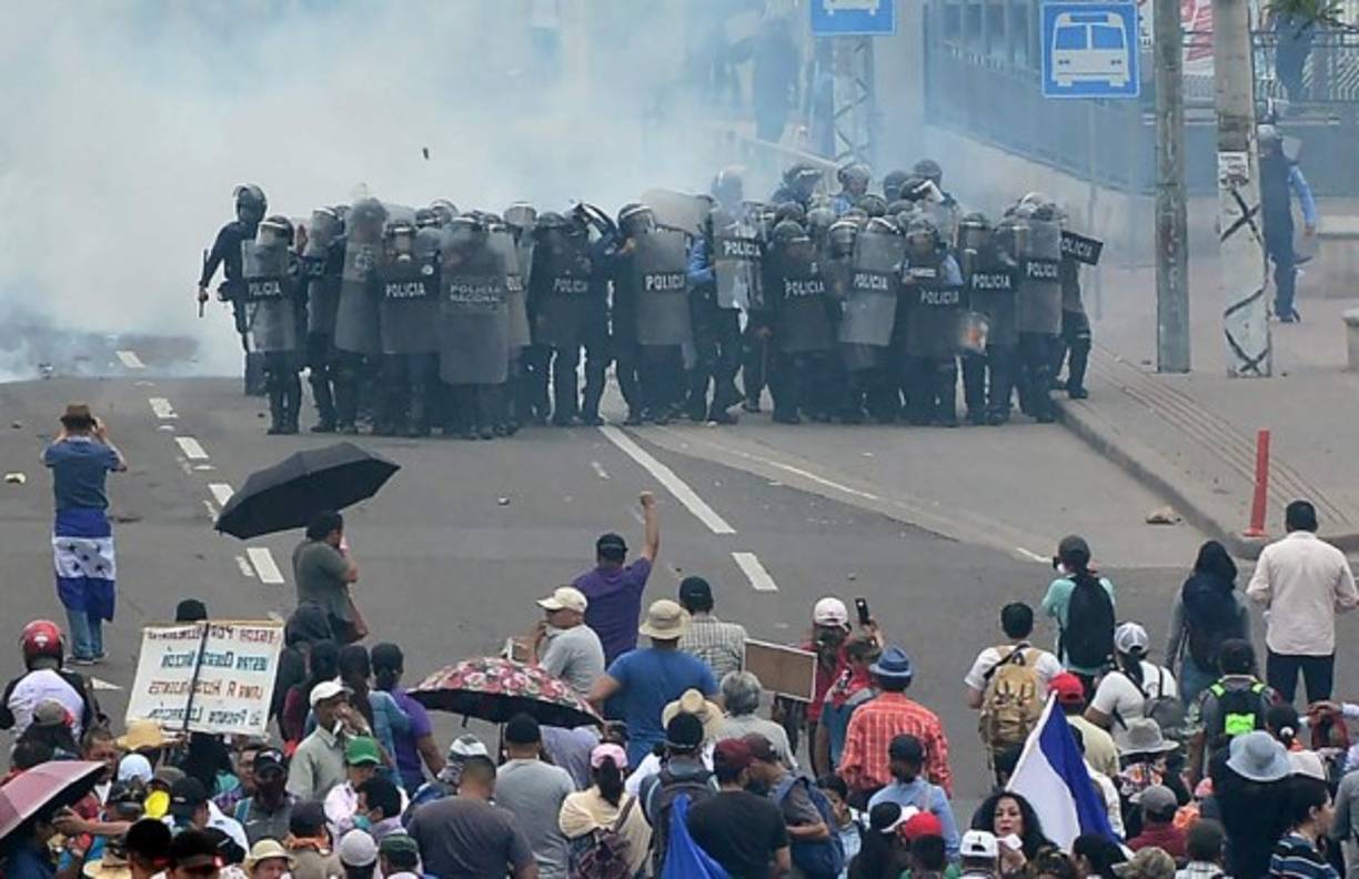 Representantes del sector de Salud, aseguraron que han tomado medidas para que su gremio no se involucre en actos vandálicos.