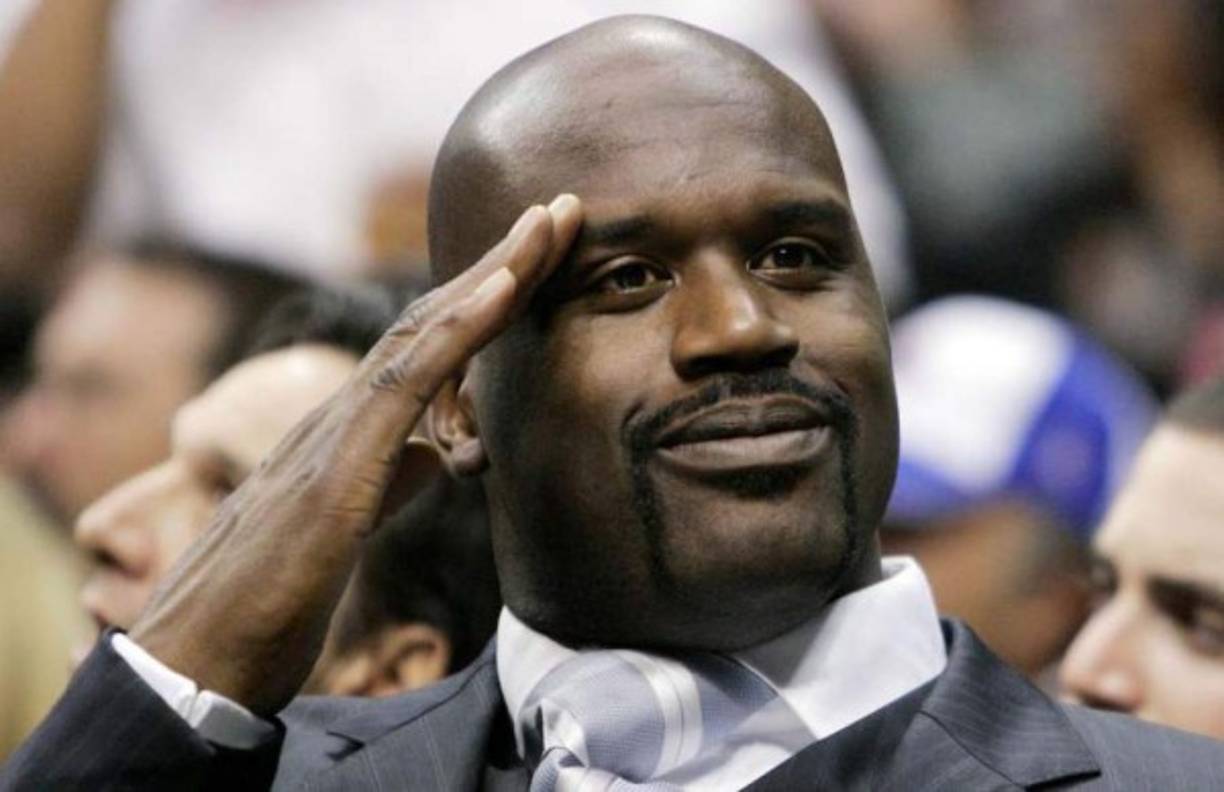 Durante sus 19 temporadas de carrera en la NBA, Shaquille pasó por los Magic, los Lakers, los Heat, los Suns, los Cavaliers y los Celtics. Entre todos esos equipos le pagaron salarios por valor de 292 millones dólares.