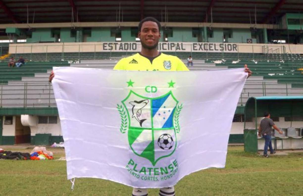 Ante las salidas de Sergio Mendoza y Marlon Peña, el Juticalpa FC buscaría el fichaje del joven defensa del Platense, Dabirson Castillo.