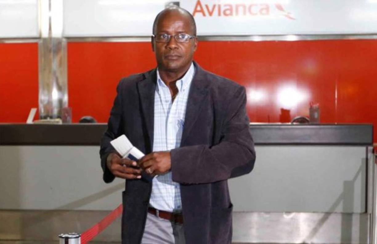 Gilberto Yearwood, un destacado jugador hondureño que no ha podido destacar como entrenador.