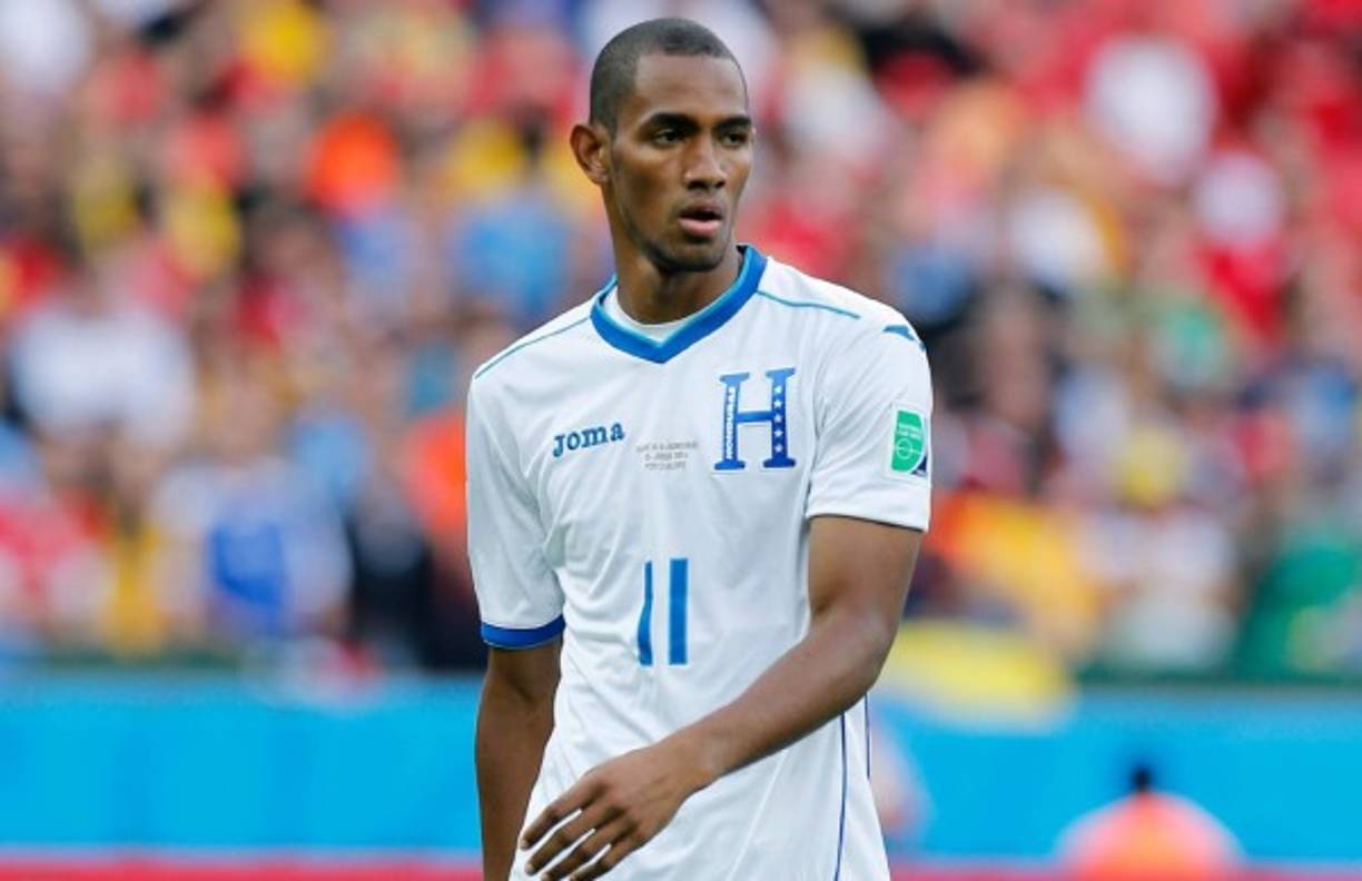 Jerry Bengtson podría volver al ataque de la Selección de Honduras. El delantero aseguró que estará disponible cuando Pinto no este en la Bicolor. Tiene 30 años y milita en el Saprissa de Costa Rica.