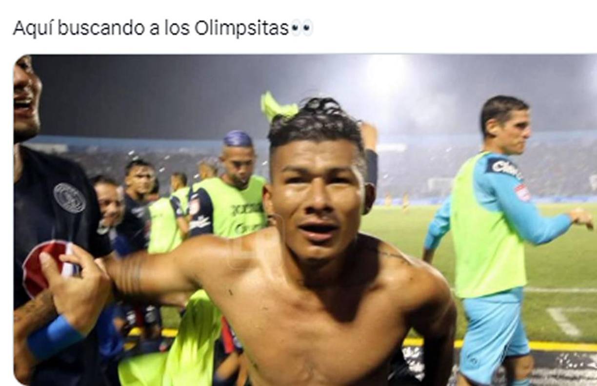 Los crueles memes de la eliminación que sufrió Olimpia ante Atlas
