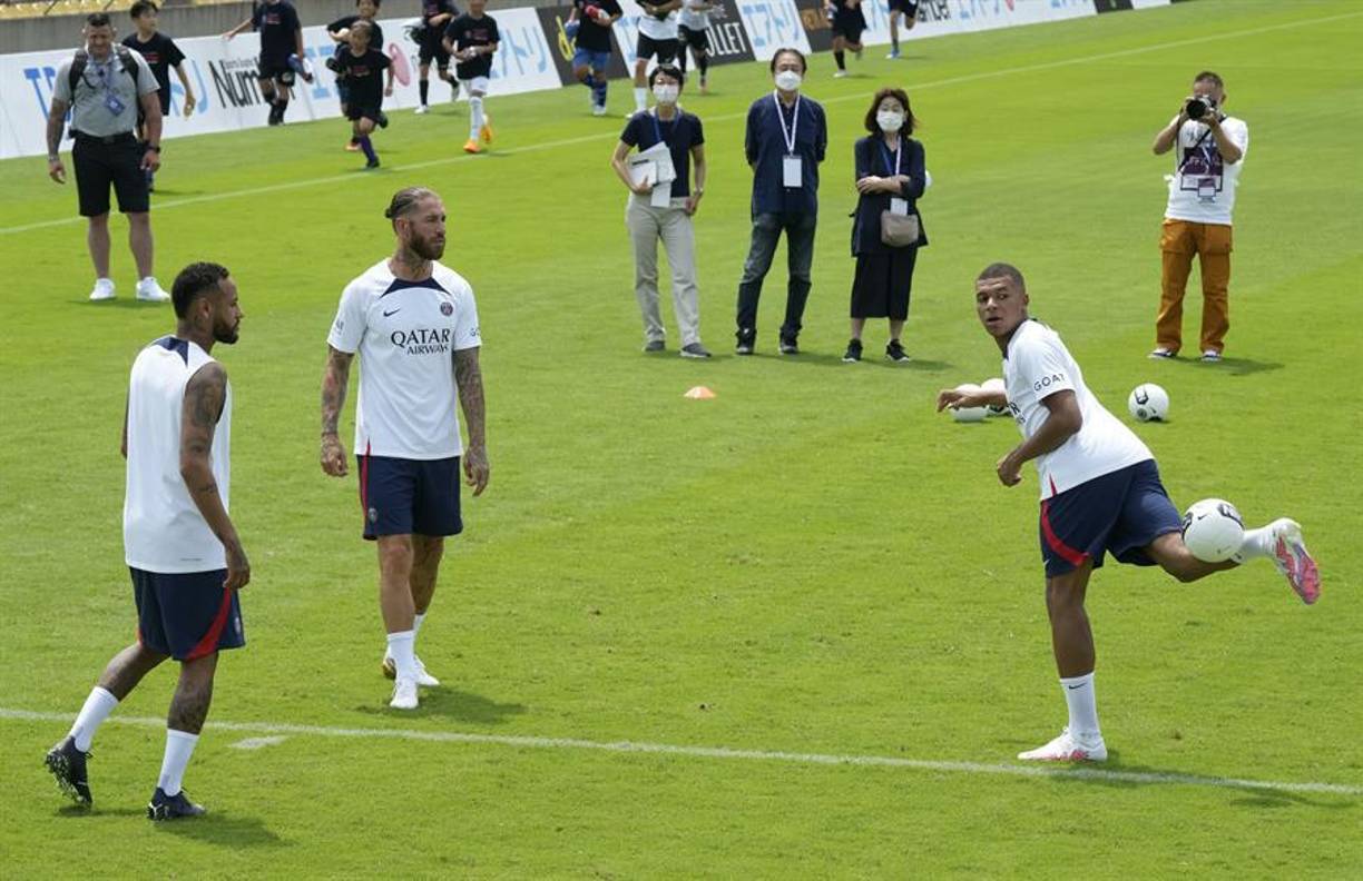 El Paris Saint-Germain inicia de manera oficial su temporada en la Supercopa de Francia ante el Nantes el 30 de julio.