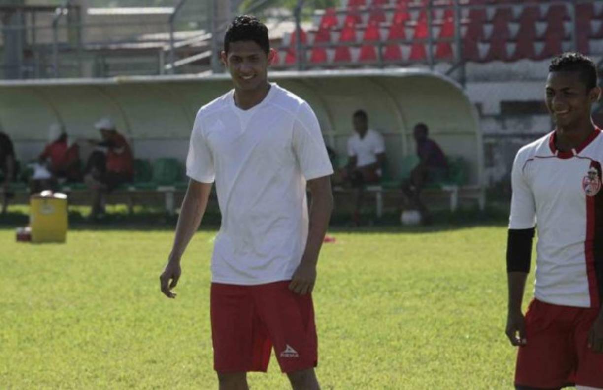 El colombiano Júnior José Martínez ha sido de baja por la Real Sociedad.