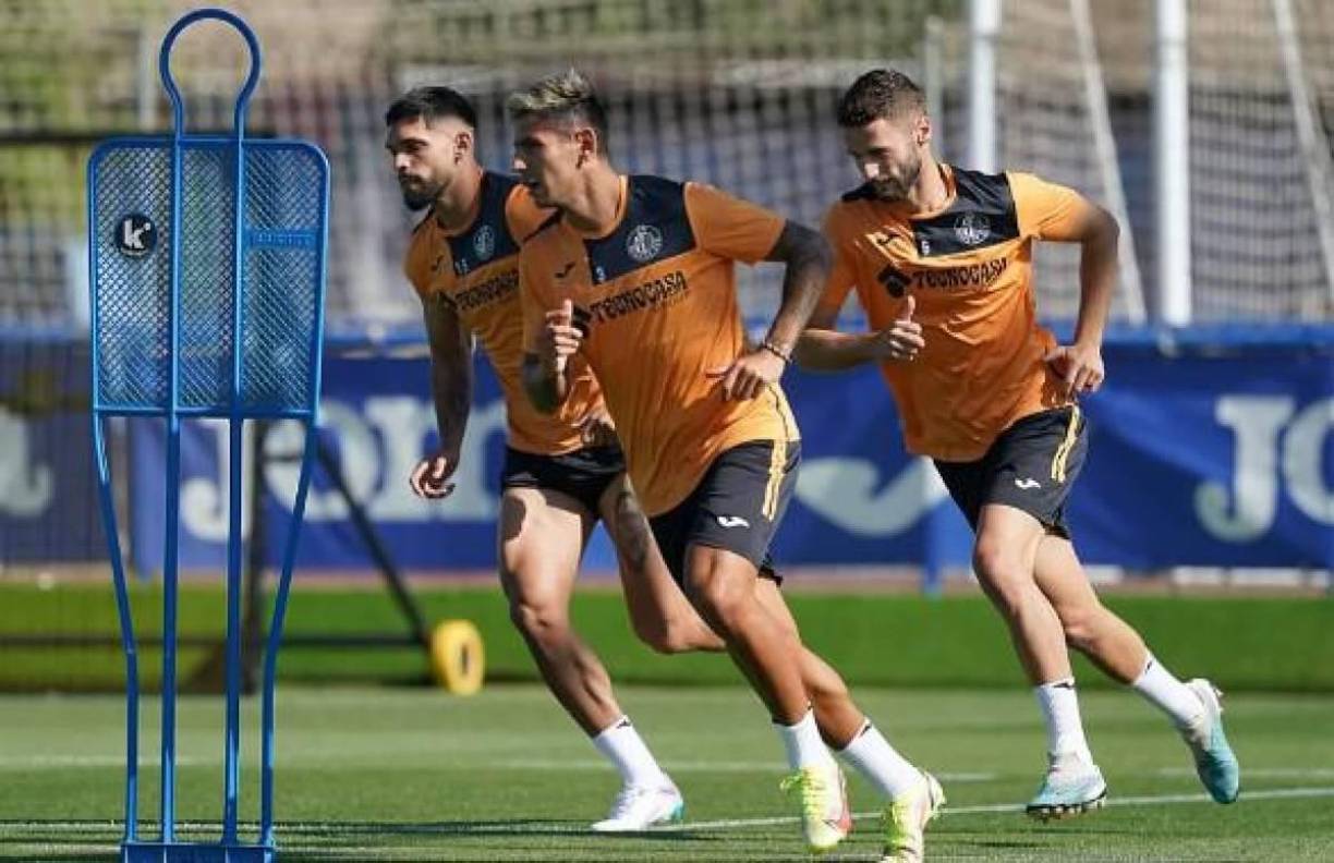 El Getafe tendrá su estreno el próximo 13 de agosto siendo local ante el actual campeón de la liga española. el FC Barcelona.