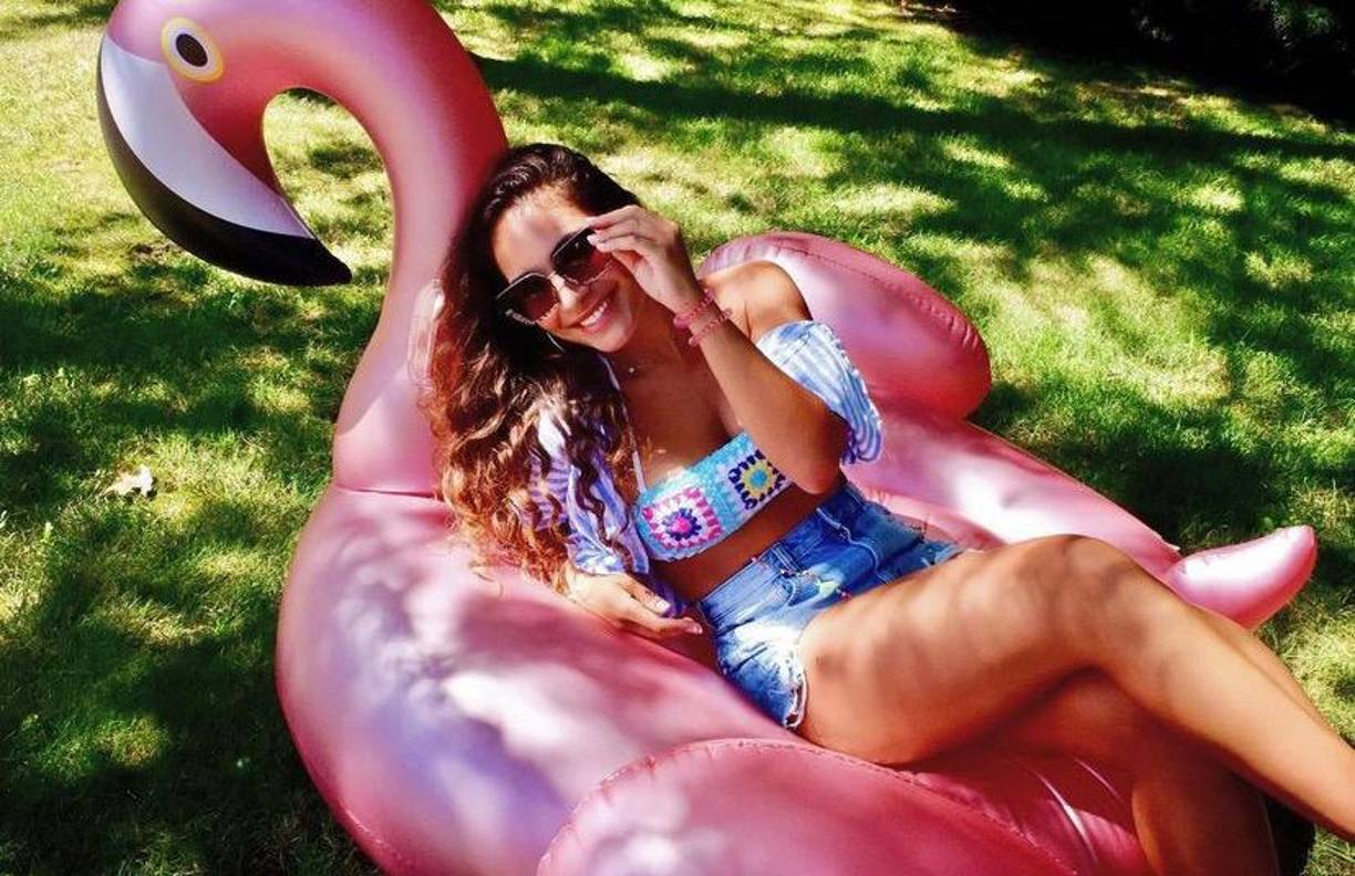 Asimismo ella asegura está lista para empezar con su carrera.