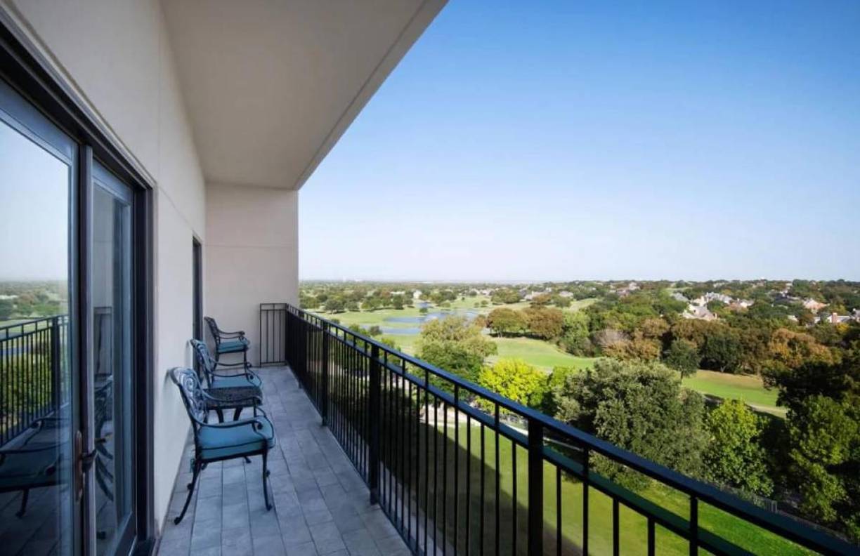 Esta es la hermosa vista que tendrán los jugadores de la Selección de Honduras.